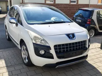 Gebraucht Peugeot 3008