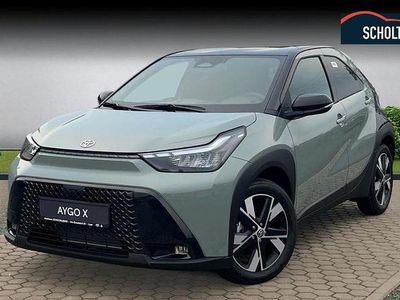 Grün Neu 2026 Toyota Aygo X SUV | 26.780 € (Teuer)