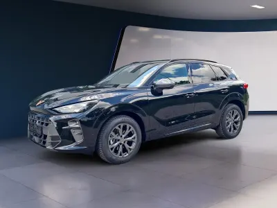 Neu Cupra Terramar 150 PS (110 kW) 2026 Mythosschwarz SUV