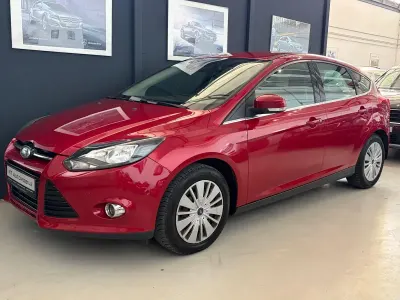 Gebraucht Ford Focus
