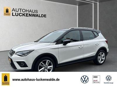 gebraucht Seat Arona 1.0 TSI FR