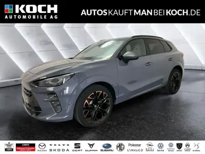 Nouvelle Cupra Terramar VZ 265 ch (194 kW) 2026 Gris SUV