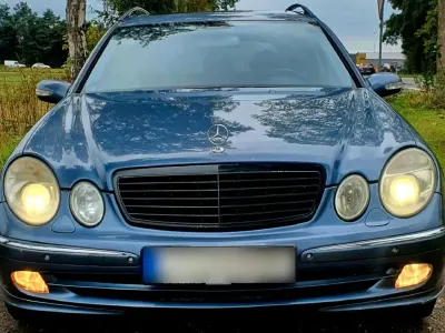 Gebraucht Mercedes E500