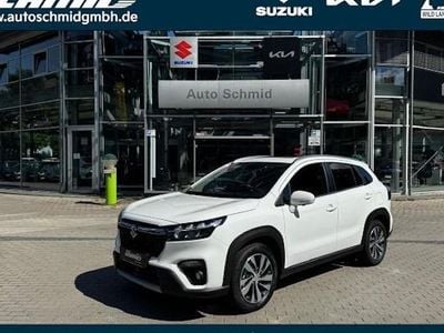 Neu Suzuki SX4 S-Cross Comfort+ 116 PS (85 kW) 2025 Weiß SUV