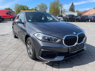 gebraucht BMW 118 i Advantage-Navi-Automatik-1 Hand