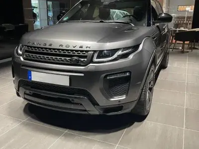 Brugt Land Rover Range Rover evoque Landmark 179 HK (131 kW) 2018 Grå SUV