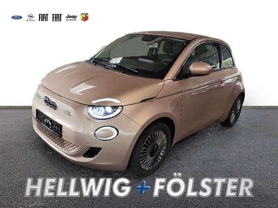 Gold Gebraucht 2023 Fiat 500e Style Kleinwagen | 19.690 € (Guter Preis)