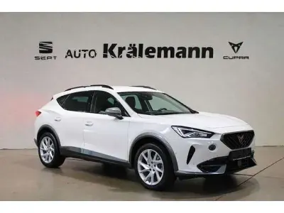 Gebraucht Cupra Formentor 150 PS (110 kW) 2023 Weiß SUV