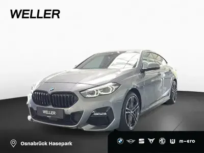 Gebraucht BMW 218 Performance 136 PS (100 kW) 2024 Skyscraper grau (grau) Coupé