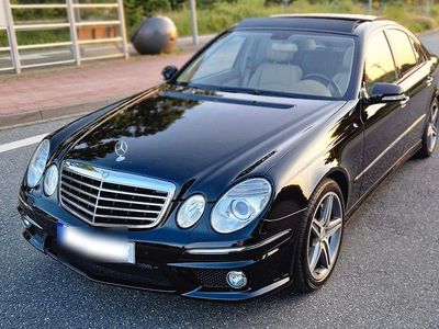Mercedes E500