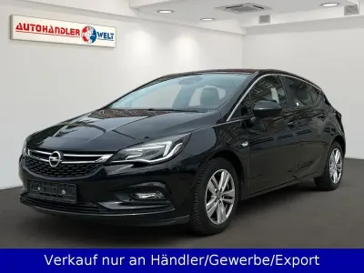 Gebraucht Opel Astra