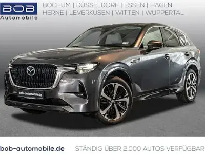 Używany Mazda CX-60 Takumi-Line 254 KM (186 kW) 2025 Szary SUV