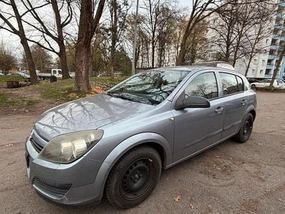Usata Opel Astra 90 CV (66 kW) 2004 Berlina