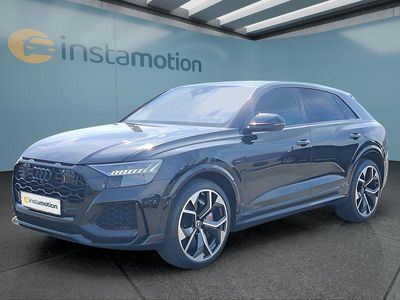 Gebraucht Audi RS Q8 600 PS (441 kW) 2022 Schwarz SUV