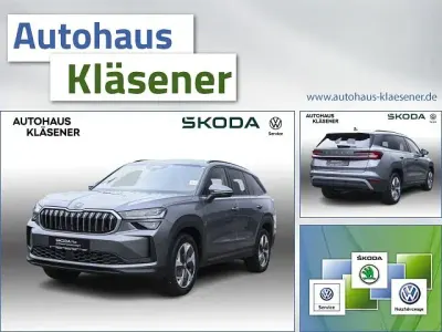 Gebraucht Skoda Kodiaq Selection 193 PS (141 kW) 2025 Grau SUV