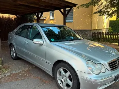 Gebraucht Mercedes C320