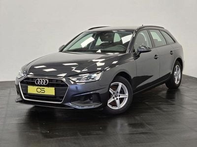 Second-hand Audi A4 Ambiente 136 CP (100 kW) 2022 Gri Break