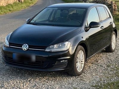 Używany VW Golf VII 150 KM (110 kW) 2015 Czarny Hatchback