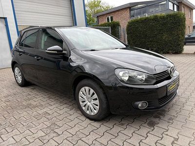 Usata VW Golf VII Move 86 CV (63 kW) 2012 Nero Berlina