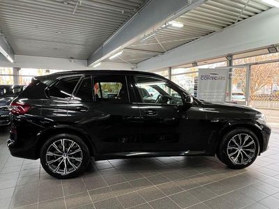 Gebraucht BMW X5 M Sport 286 PS (210 kW) 2021 Schwarz SUV