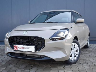 Neu Suzuki Swift Club 82 PS (60 kW) 2026 Beige Kleinwagen