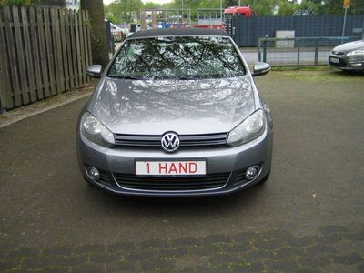 gebraucht VW Golf Cabriolet Cup!!1.Hd!!TOP!!