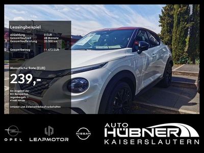 Nouă Nissan Juke 143 CP (105 kW) 2026 Alb SUV