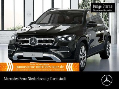 Gebraucht Mercedes GLE350 Advanced 197 PS (144 kW) 2025 Schwarz SUV