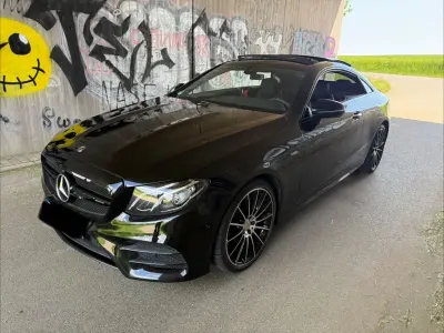 Gebraucht Mercedes E53 AMG AMG 435 PS (319 kW) 2019 Schwarz