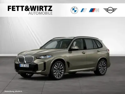 Gebraucht BMW X5 M Sport 298 PS (219 kW) 2025 Manhattan metallic SUV