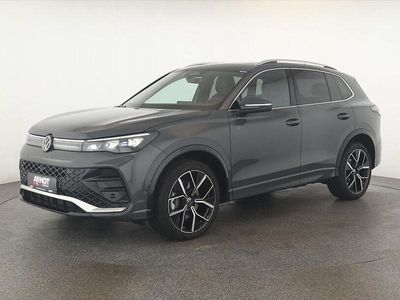 Usata VW Tiguan R-line 193 CV (141 kW) 2025 Grigio SUV