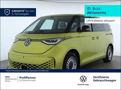 Gebraucht VW ID. Buzz Pro 210 kW (286 PS) 2025 Gelb Van / Kleinbus