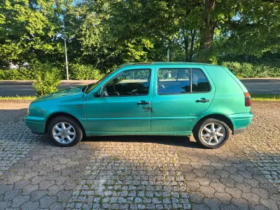 Gebraucht VW Golf III Family 75 PS (55 kW) 1997 Limousine