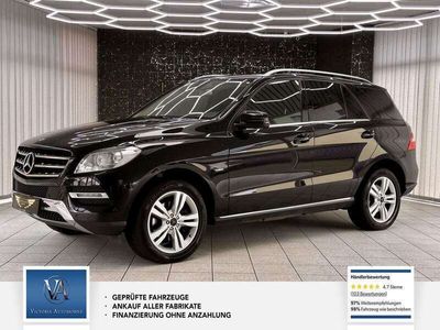 gebraucht Mercedes ML250 CDI BlueTec