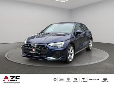 Nouă Audi A3 S-Line 204 CP (150 kW) 2025 Verde Berlinǎ