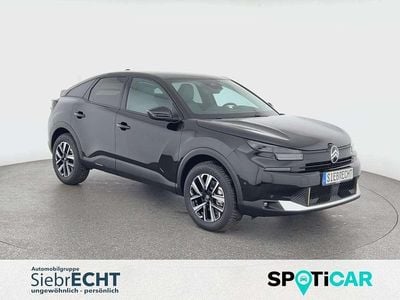 Schwarz Neu 2025 Citroën C4 Limousine | 24.880 €