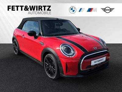 Usata Mini Cooper 136 CV (100 kW) 2021 Rosso Utilitaria