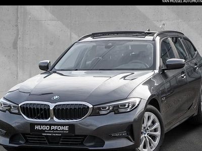 Second-hand BMW 330e Advantage 292 CP (214 kW) 2021 Gri Break