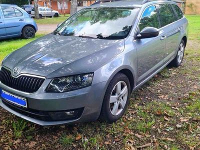 gebraucht Skoda Octavia 2013 2.0 TDI