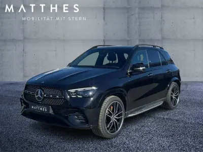 Gebraucht Mercedes GLE450 AMG