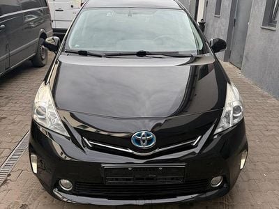 Gebraucht Toyota Prius+ Plus 99 PS (72 kW) 2014 Schwarz Van / Kleinbus