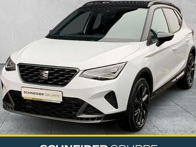 Neu Seat Arona Black Edition 116 PS (85 kW) 2025 Weiß SUV