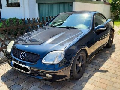 gebraucht Mercedes SLK320 - Standheizung VEBASTO, Xenon