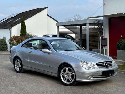 Mercedes CLK240