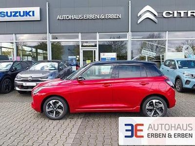 Rot Neu 2025 Suzuki Swift Comfort+ Kleinwagen | 20.990 €