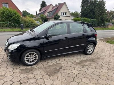 Mercedes B170