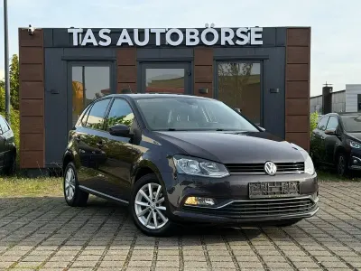 Brugt VW Polo LOUNGE 90 HK (66 kW) 2016 Grå Hatchback