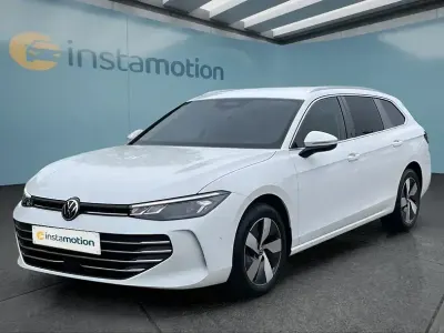 Brugt VW Passat 150 HK (110 kW) 2025 Hvid Stationcar