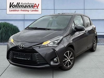 Gebraucht Toyota Yaris Team 111 PS (81 kW) 2020 Kleinwagen