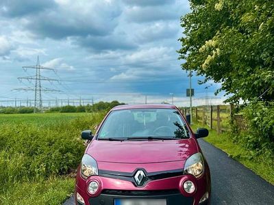 Gebraucht Renault Twingo 74 PS (54 kW) 2013 Violet Kleinwagen